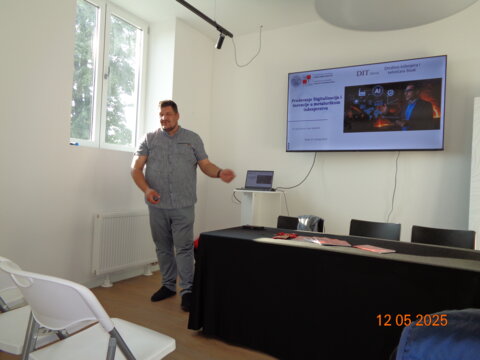 Predavanje  Digitalizacija i inovacije u metalurškom inženjerstvu