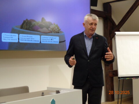 Predavanje Gospodarenje šumama u Republici Hrvatskoj